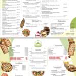 Menu PikNik Food Marrakech March 2024 374809-358600